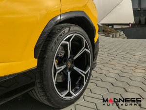Lamborghini Urus - Fender Arch Set - Carbon Fiber Lamborghini Urus - Fender Arch Set - Carbon Fiber